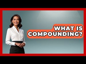 What Is Compounding? - Learn About Economics