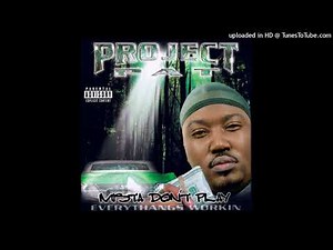 Project Pat Aggravated Robbery Chopped & Screwed