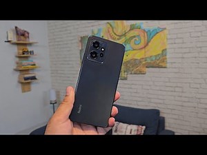 Redmi Note 12 Unboxing and Quick Review
