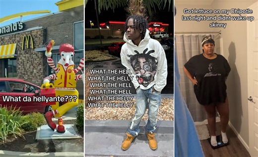 What the Helly / WTHelly | Know Your Meme