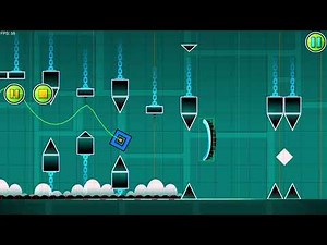 BUFFSTEP | super buffing Xstep in geometry dash!!! | part 1