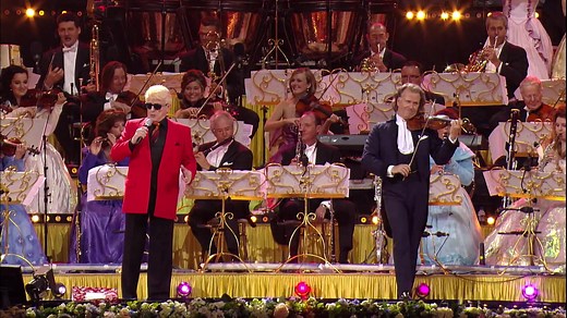 André Rieu & Heino - Rosamunde