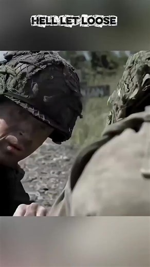 Saved from my previous account. One of my favourite clips to create. #hellletloose #ww2 #gaming #history #milsim