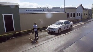 Το φρένο Torricelli