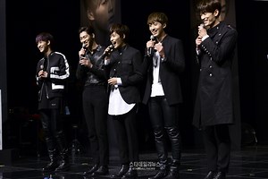 Boy Group KNK Debuts, Being Named as One of the Tallest Idol Groups | Soompi