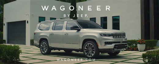 Jeep Grand Wagoneer TV Spot, 'Drove All Night' Featuring Derek Jeter, Hannah Jeter