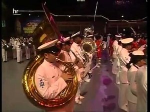 Military Music Show in Bremen 2002