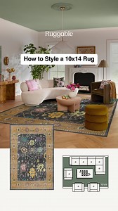 Rug sizing confusion ends now. Meet your perfect washable rug fit with zero headaches, all style. | Ruggable