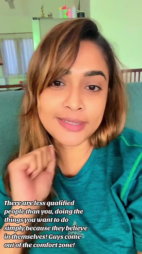 There are less qualified people than you, doing the things you want to do simply because they believe in themselves! Guys come out of the comfort zone! #udariperera #newyear #hardworkbeatstalent