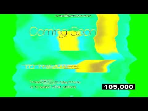 Coming Soon To Theaters (2000-2006) Effects (Sponsored by Dolby Digital 1997 Effects)