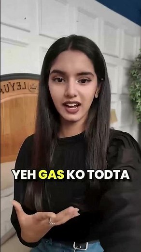 Relief from gas trapped in chest