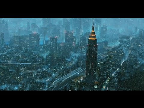 AMV - Winter Time (Beautiful Anime Scenery)