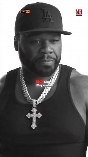 How 50 Cent Exposed Diddy in His Own Song😱🤣#shorts