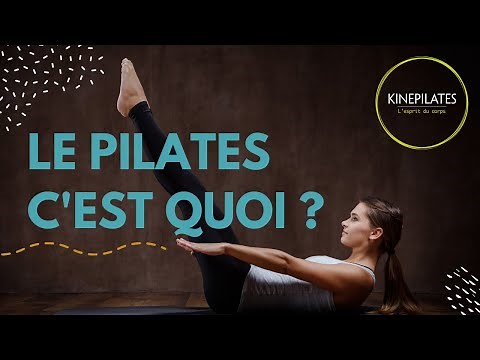 What is Pilates? The benefits of the Pilates method