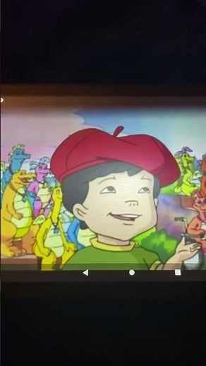 Dragon Tales Make No Mistake