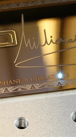 EngravenCard on Instagram: "So, you want a metal card? Check this one out 👆🕺 #metalcard #laserengraving #luxury #metal"