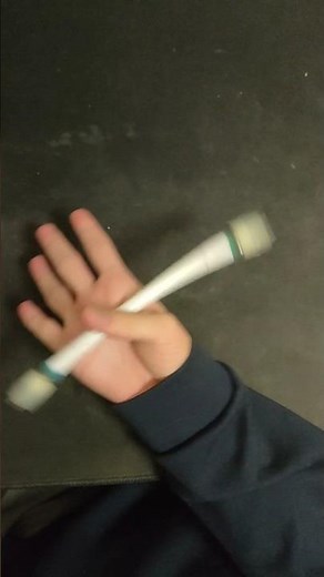 ペン回し コンティニュアスパームスピン