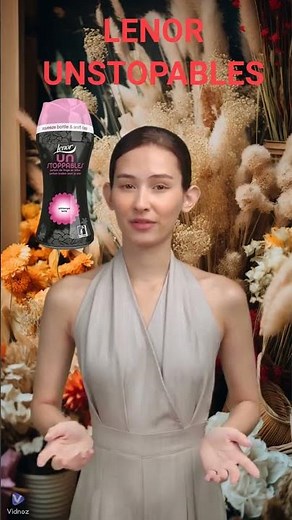 COMMENT UTILISER LENOR UNSTOPPABLES PARFUM DE LINGE 4084500660816