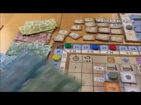 How to Play: Arkwright