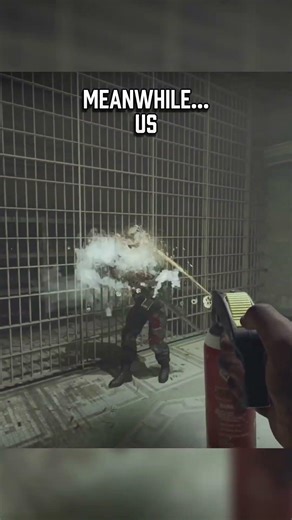 Why do you get a low score #gaming #funny #readyornot #ron