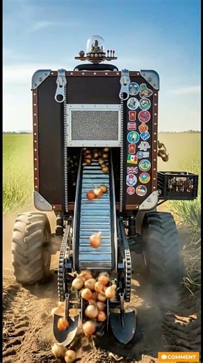 How automated crop retrieval systems revolutionize