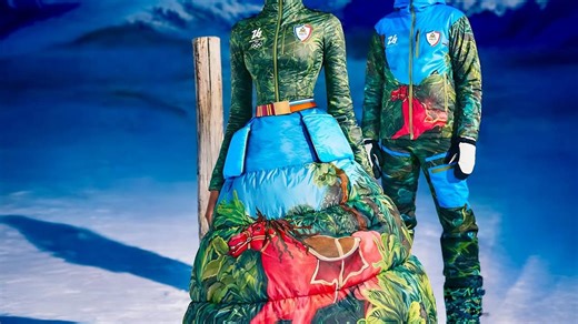 Haiti’s Winter Olympic Uniforms Are Breaking The Internet | Essence