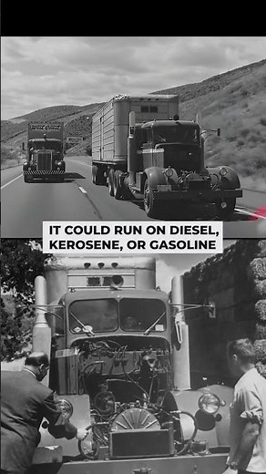 The Truck That Got 1 MPG 📉⛽