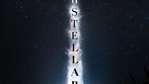 New Poster For The Interstellar 10th Anniversary IMAX 70MM Release
