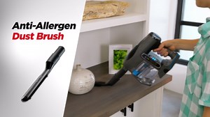 Shark Anti Allergen Dusting Brush