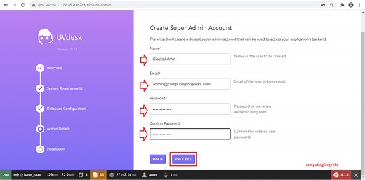 Installing UVdesk Ticketing System On Ubuntu [Guide]