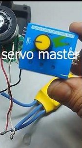 How to Run a Computer CD ROM Brushless Motor with 30A ESC | Brushless Motor #diy #experiment