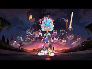 Welcome to Amphibia Season 3 intro (with Darcy)