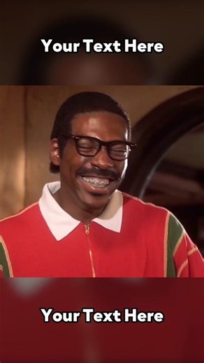 «Yeah, I Guess So» Meme #eddiemurphy #capcuttemplate