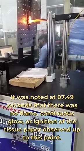 2 pin insert glow wire test