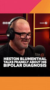 The following video contains a discussion about bipolar and mental health. If you need support for anything discussed, you can find a list of organisations that can help at bbc.co.uk/actionline Listen to the full conversation on BBC Sounds | BBC Radio 2