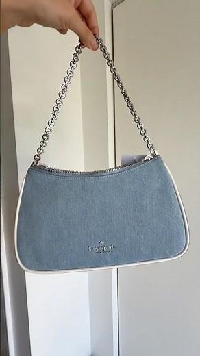 unboxing my kate spade summer handbag! ‪@katespadenewyork‬ 🤍 #katespade #handbags #unboxing #bag