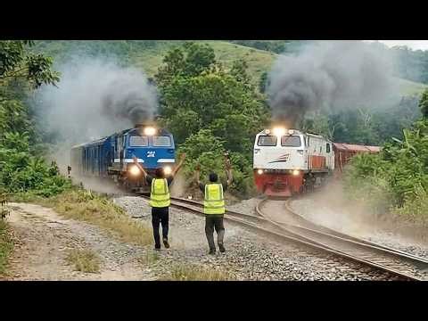 Most Unbelievable Train Moments Caught on Camera | Best of 2026