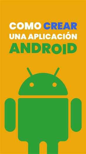 Cómo crear una aplicación Android Parte 1 | 📲 #programacion #coding #codinglife #androidstudio #android #google #programador #codelife #lenguajeprogramacion