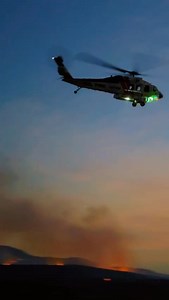 #Border2Fire [update] The fire is now 6,273 acres and remains 10% contained. | CAL FIRE/San Diego County Fire