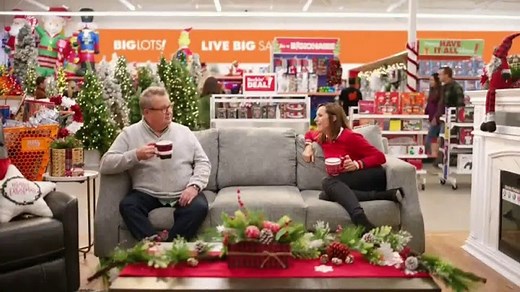Big Lots TV Spot, 'Have-It-All-Idays' Featuring Molly Shannon, Eric Stonestreet