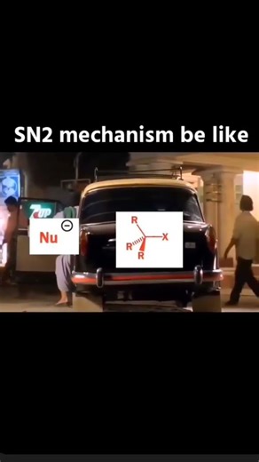 organic chemistry funny short #funny #viral #chemistry_relate #shorts #shortsfeed #chemistrymemes