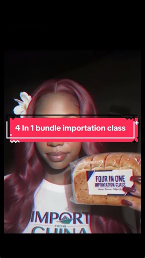 🎉 NEW YEAR • 4-IN-1 IMPORTATION CLASS 🎉 Ready to start importing directly from China like a pro in 2025? This is your chance to learn everything in one class 💼📦 ✨ What you’ll learn: ✅ How to use Xianyu ✅ How to source on Pinduoduo ✅ How to buy safely on 1688 ✅ How to shop smart on Taobao Free Jindong app importation class 📲 LIVE CLASSES ON WHATSAPP 🗓 January 3rd – March 3rd 💵Class Fee: N10,000 No confusion. No middlemen. Just step-by-step guidance to help you source quality products and i