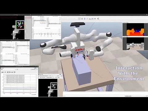 FrankaSim: A Simulator for the Franka Emika Panda Robot