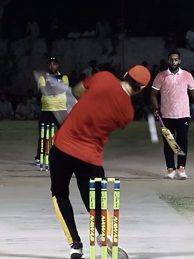 Prince Of TapeBall: Fans Celebrate Tape Ball Cricket Star