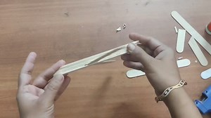 2.5M views · 13K reactions | How to make Air plane from ice-cream sticks - ice-cream sticks craft | Parv's Art Gallery - Parv Thacker | Facebook