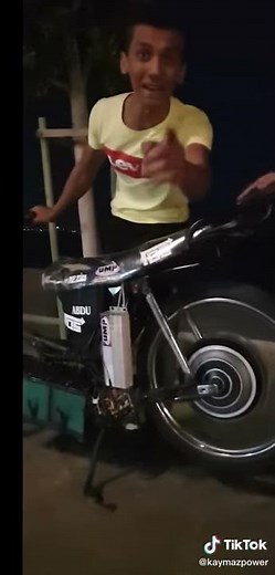 Ump elektirikli motor hızlandırma