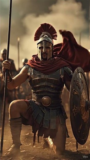 Spartan Warrior Faith