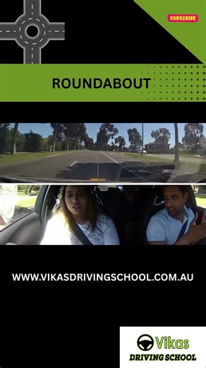 ROUNDABOUT INFORMATION FOR TEST