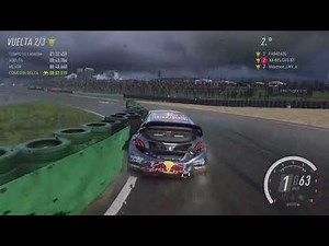 DiRT Rally 2.0 multiplayer
