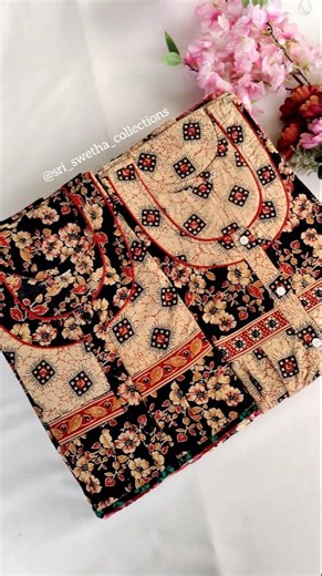 Jothi Cotton XXL Nighty | Budget Friendly | Kalamkari & Mirror work #nighty #nightycollection